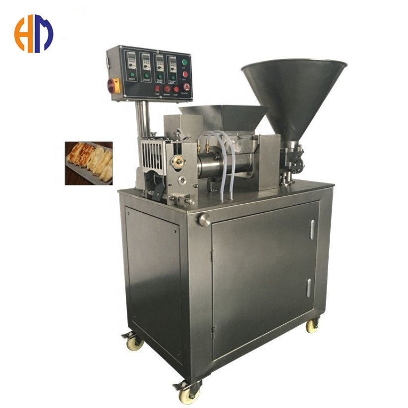 Factory provide directly automatic frozen samosa high quality small samosa making machine