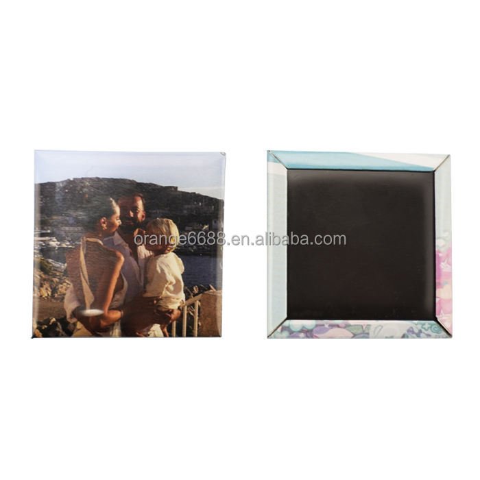 63.5*63.5mm 2.5 Inch Photo Square Button Badge Fridge Magnet Making Machine Fridge Magnet Square Button Badge Making Machines