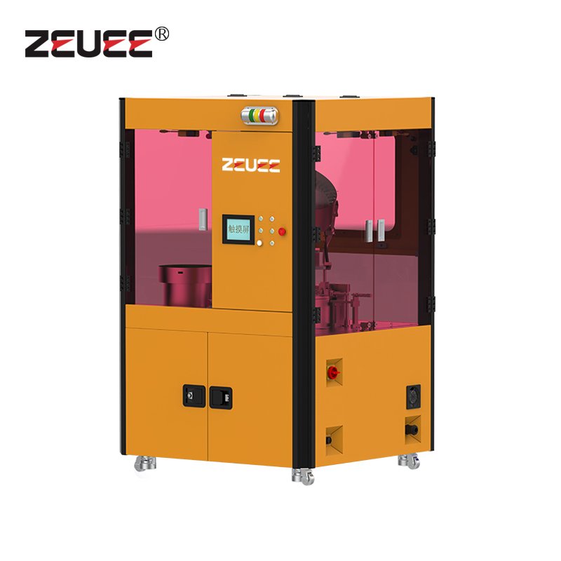 Automatic bullet assembly machine#assembly automation#assembly machines#automated assembly machines