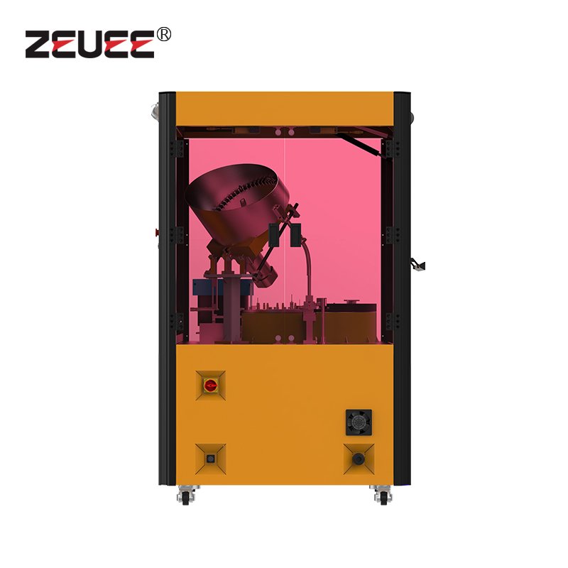 Automatic bullet assembly machine#assembly automation#assembly machines#automated assembly machines