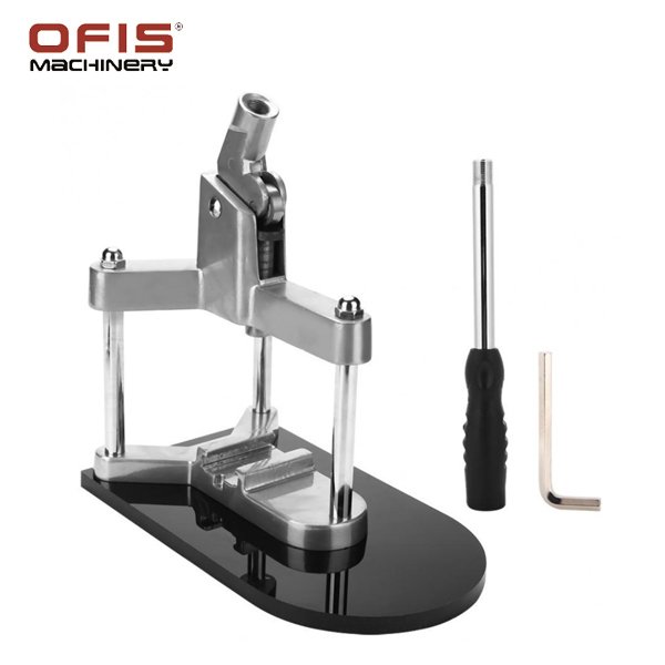 Three-Legged Body Stability Design Badge Making Machine Different Specifications-25mm/32mm/37mm/44mm/50mm/56mm/58mm/75mm New