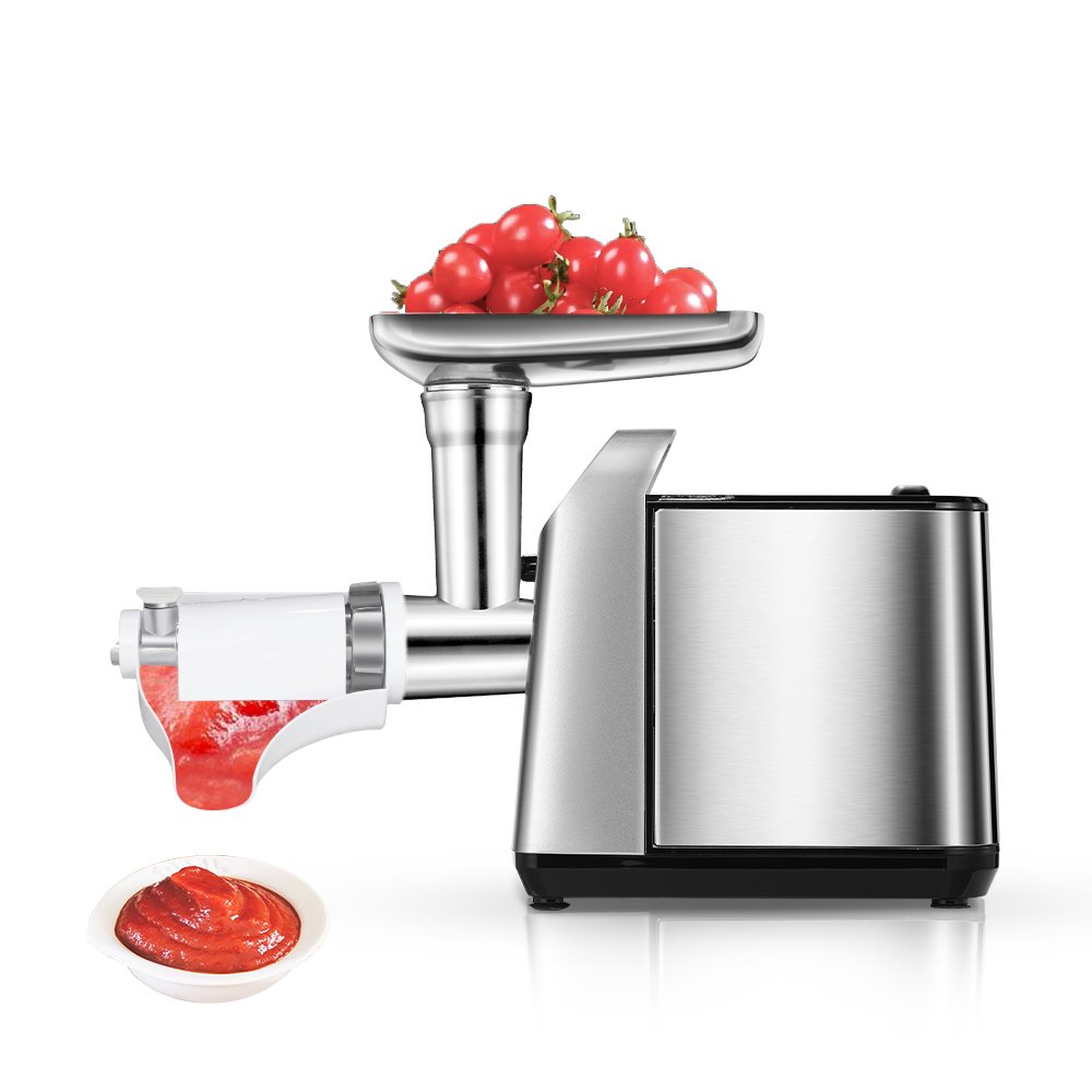 New Meat Grinder Home Food Fruit Meat Mincer Grinder Make Mince Meat Grinder Machine for home kitchen