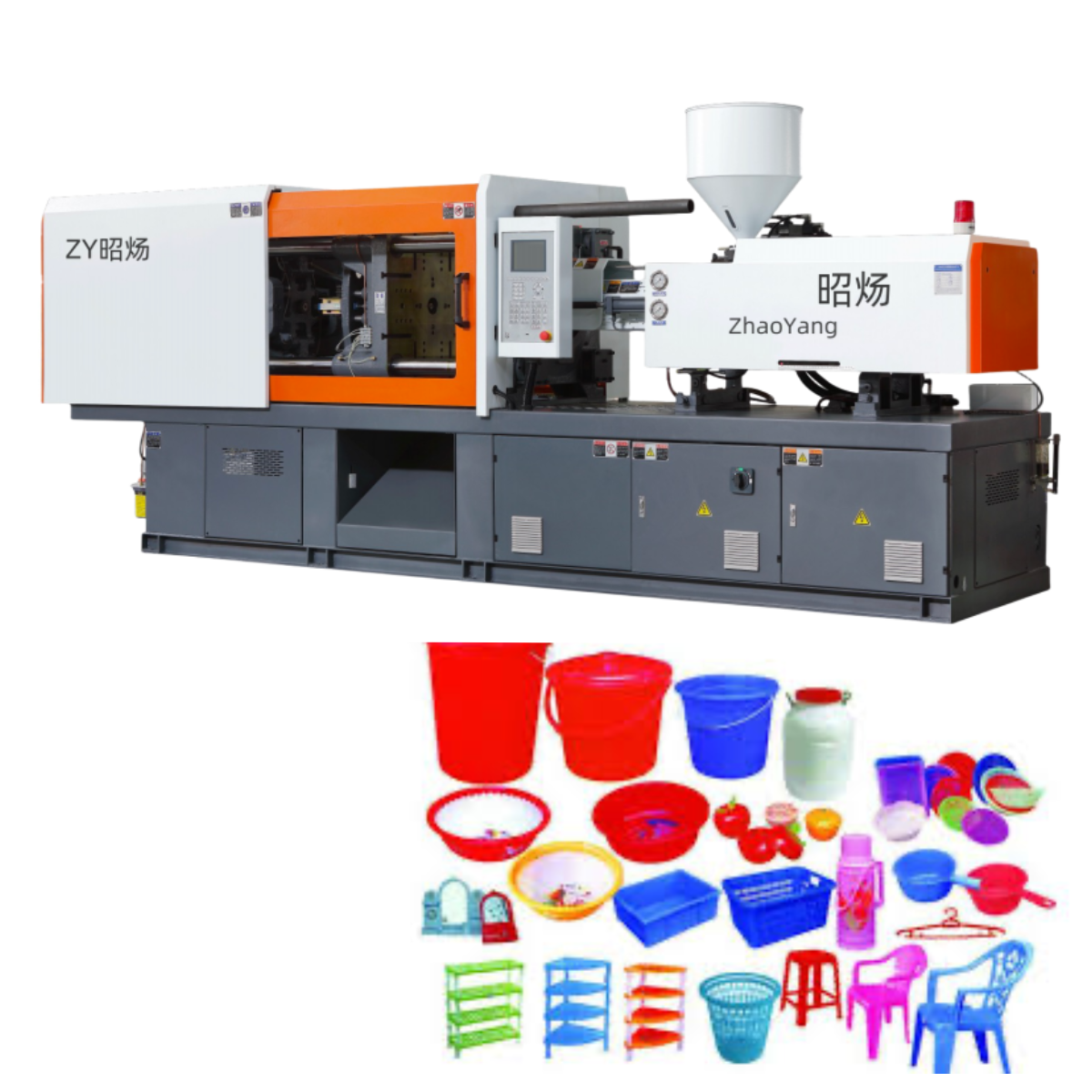 XY3000\A Plastic Disposable Medical Stool Urine Blood Feces Testing Container Tube Collector Making Injection Molding Machine