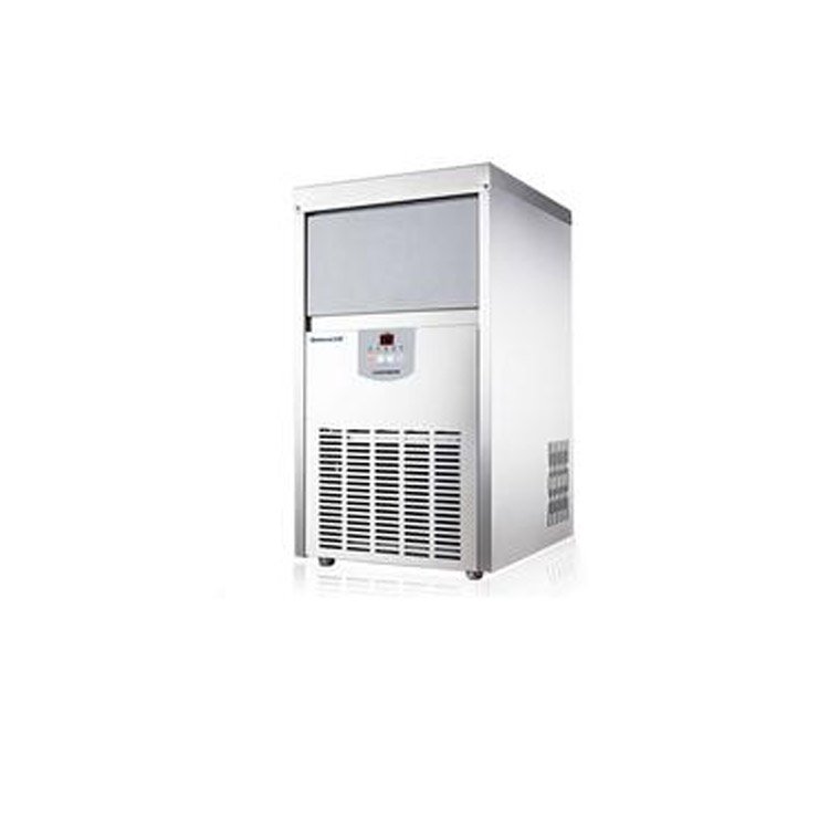 China Manufacturer High Quality Stainless Steel Ice Making Machine Commercial Restaurant Bar Cold Drink Portable Ice Cube Maker