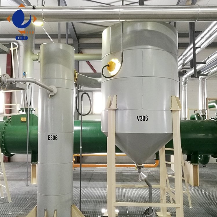 High quality automatic mustard oil solvent extraction machine edible oil making plant