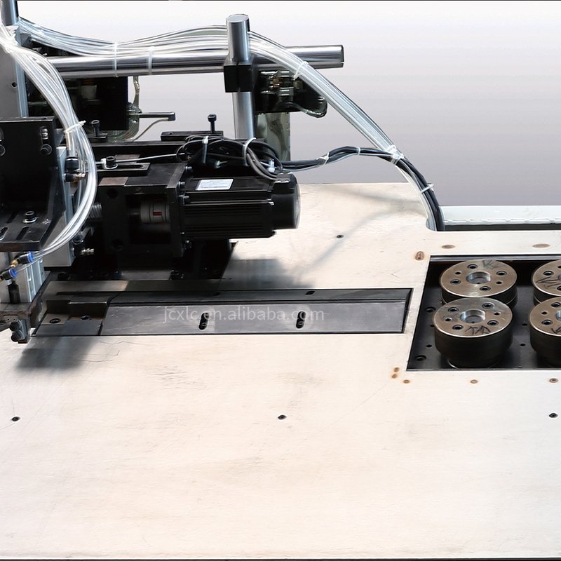 High speed automatic Steel Wire Forming Machine Price Automatic 2D/3D for 4-10 mm wire frame making Wire Bending Machine