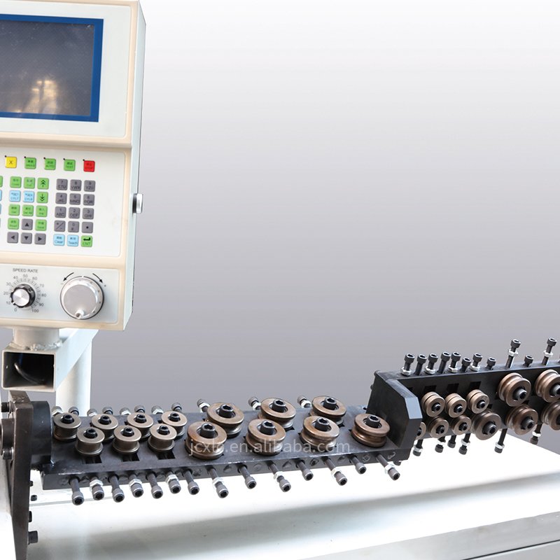 High speed automatic Steel Wire Forming Machine Price Automatic 2D/3D for 4-10 mm wire frame making Wire Bending Machine