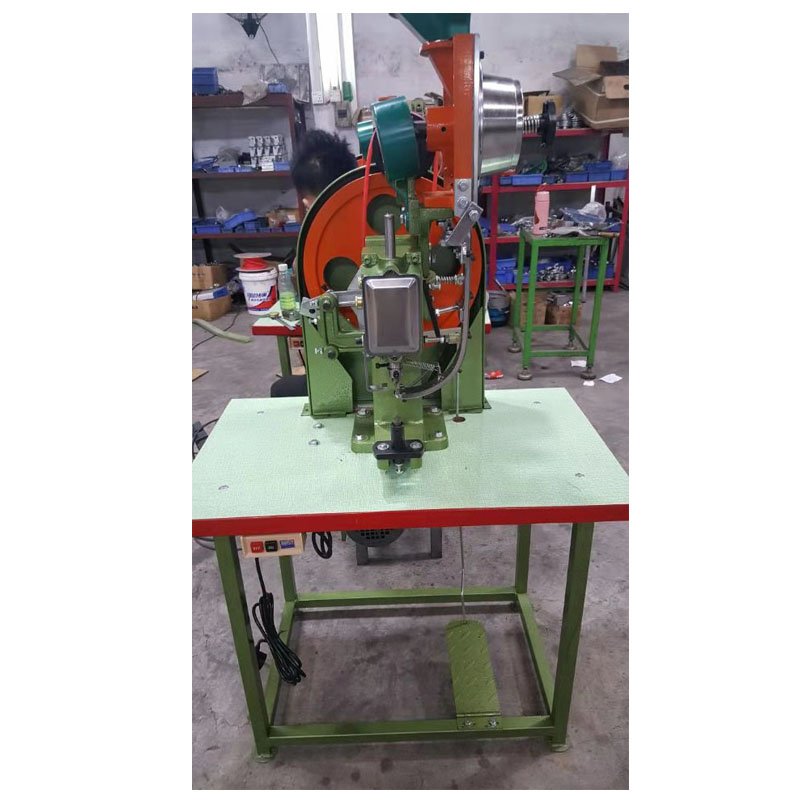 Rivet button machine rivet making machine automatic