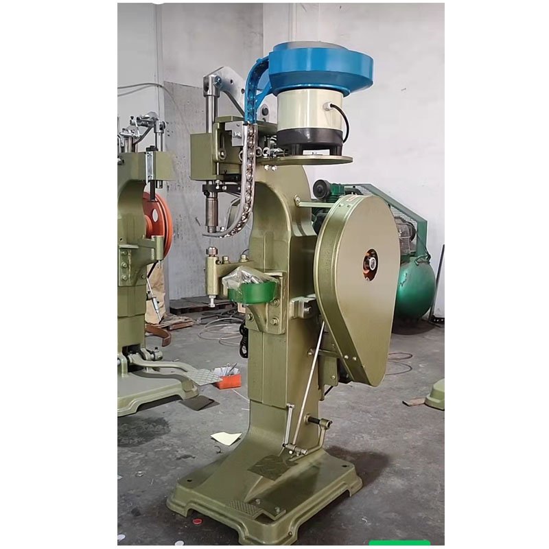 Rivet button machine rivet making machine automatic
