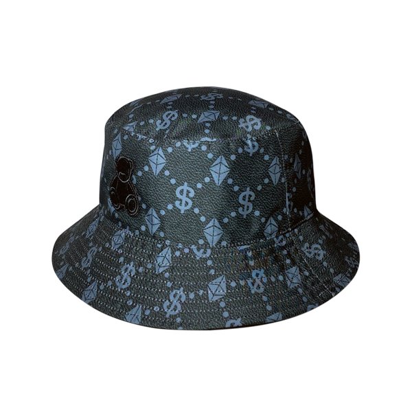 Viet Nam Manufacturer ODM Customized Branded Logo Bucket Hat Unisex Embroidery Fisherman Hat Sun Fishing cap