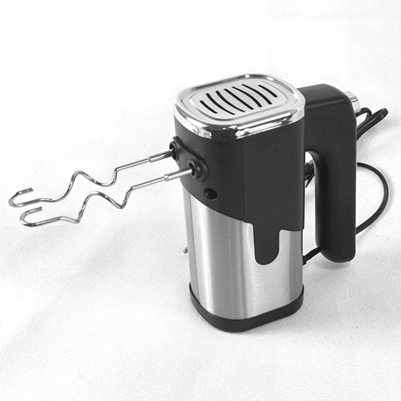 High Quality Electric mixing food Cake Round Dough Making hand Mixer with Accessories for Kitchen mini electric hand mixer