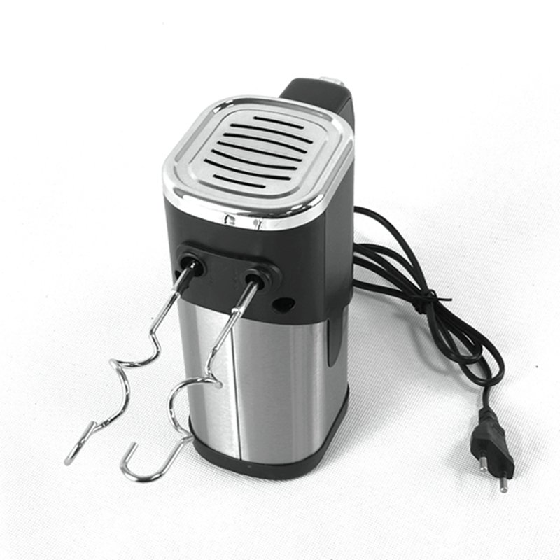 High Quality Electric mixing food Cake Round Dough Making hand Mixer with Accessories for Kitchen mini electric hand mixer