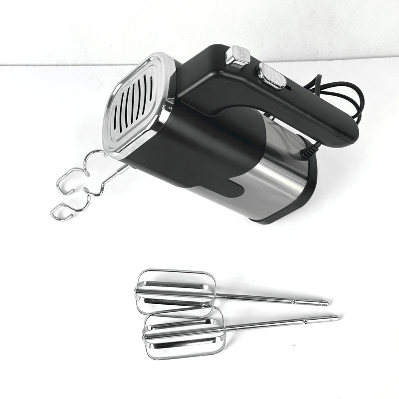 High Quality Electric mixing food Cake Round Dough Making hand Mixer with Accessories for Kitchen mini electric hand mixer
