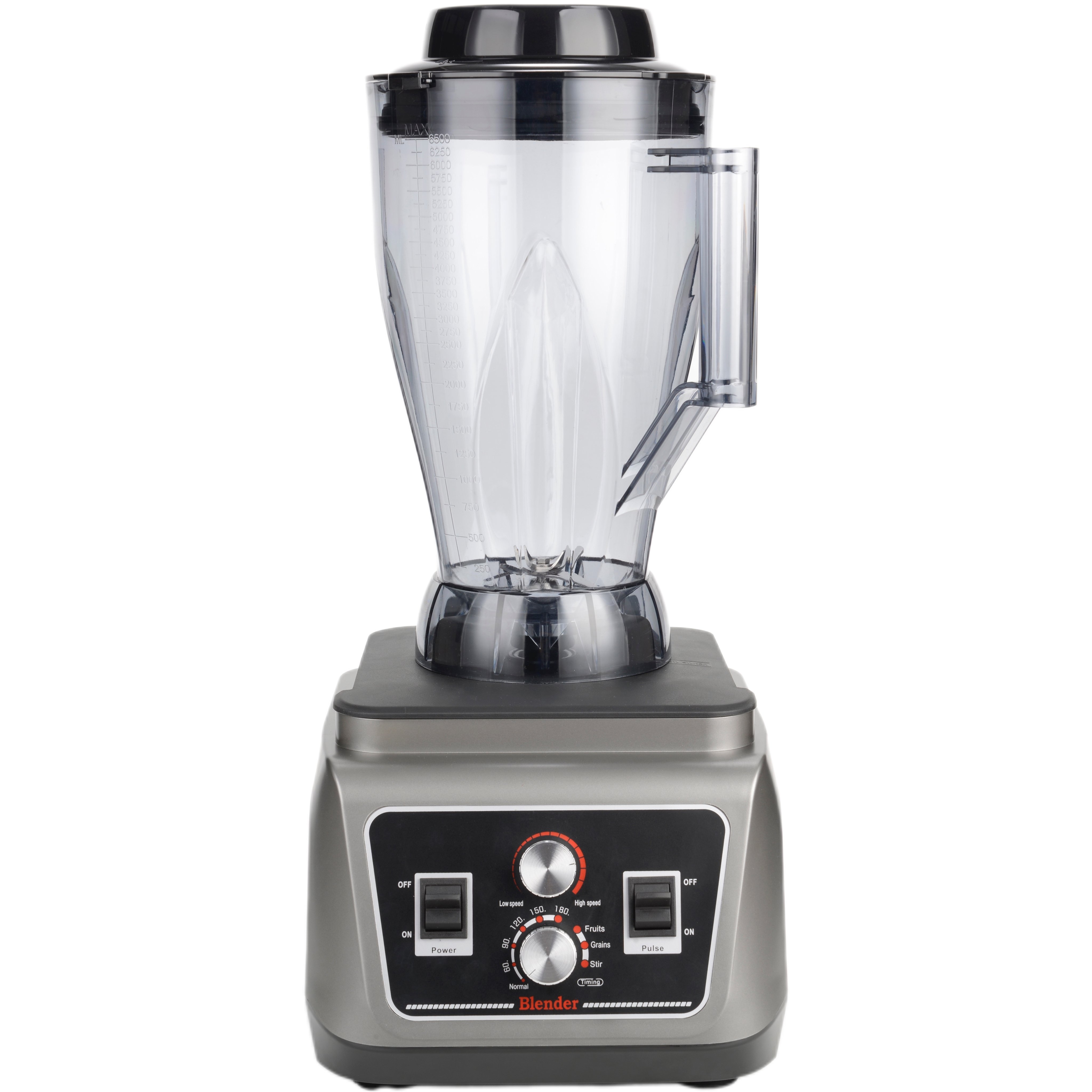 BL-900T 4L/5.5L/6.5L Commercial Blenders, Ice crushing machine, smoothie Blender with big power and capacity