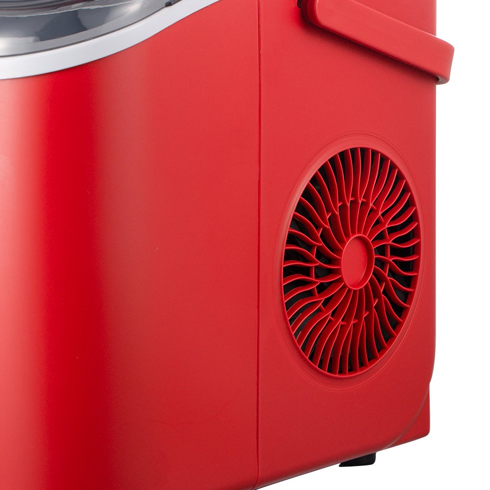 RAF Energy Saving Automatic Household Mini Portable Ice Maker Machine Freestanding Automatic Ice Generator Automatic cleaning