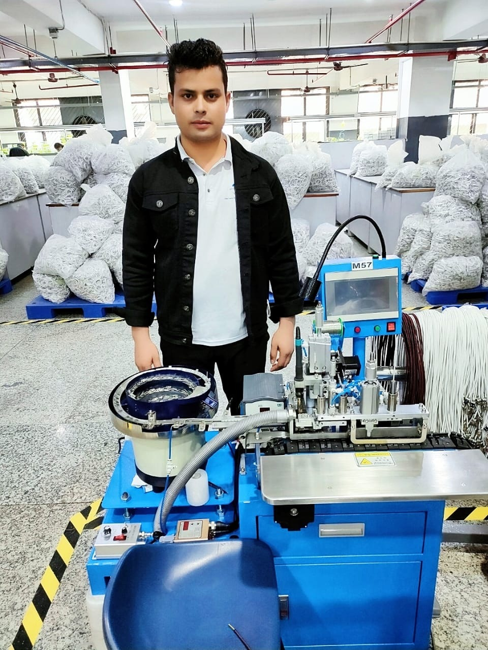 USB cable making machine,cable making equipment,wire and cable making machine