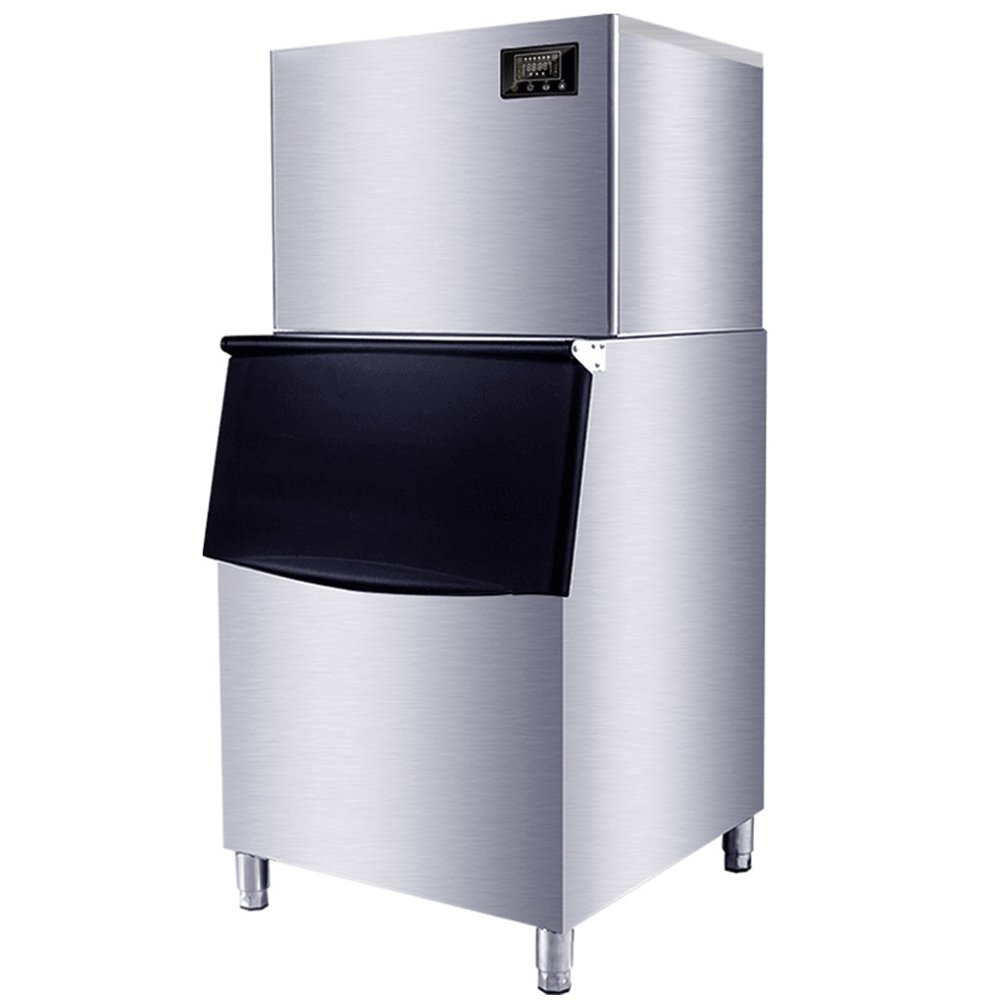 200kg Hot sell commercial ice cube machine ice cube making machine ice maker machine