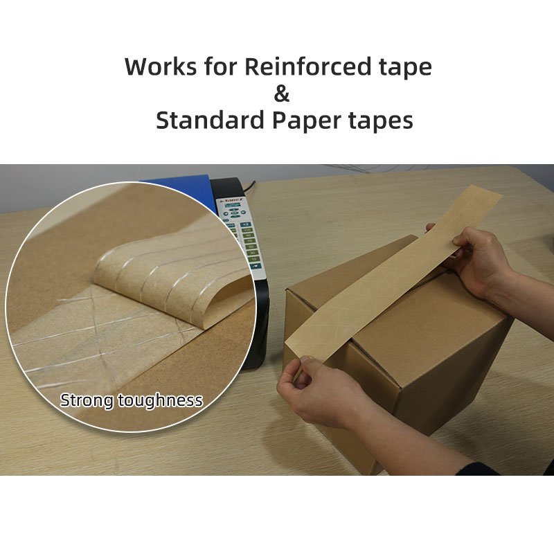 TapeZ Water Activated Electric Paper Gum Tape Dispenser Price