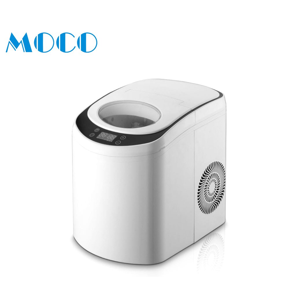 Free sample small size beautiful design ice making machine