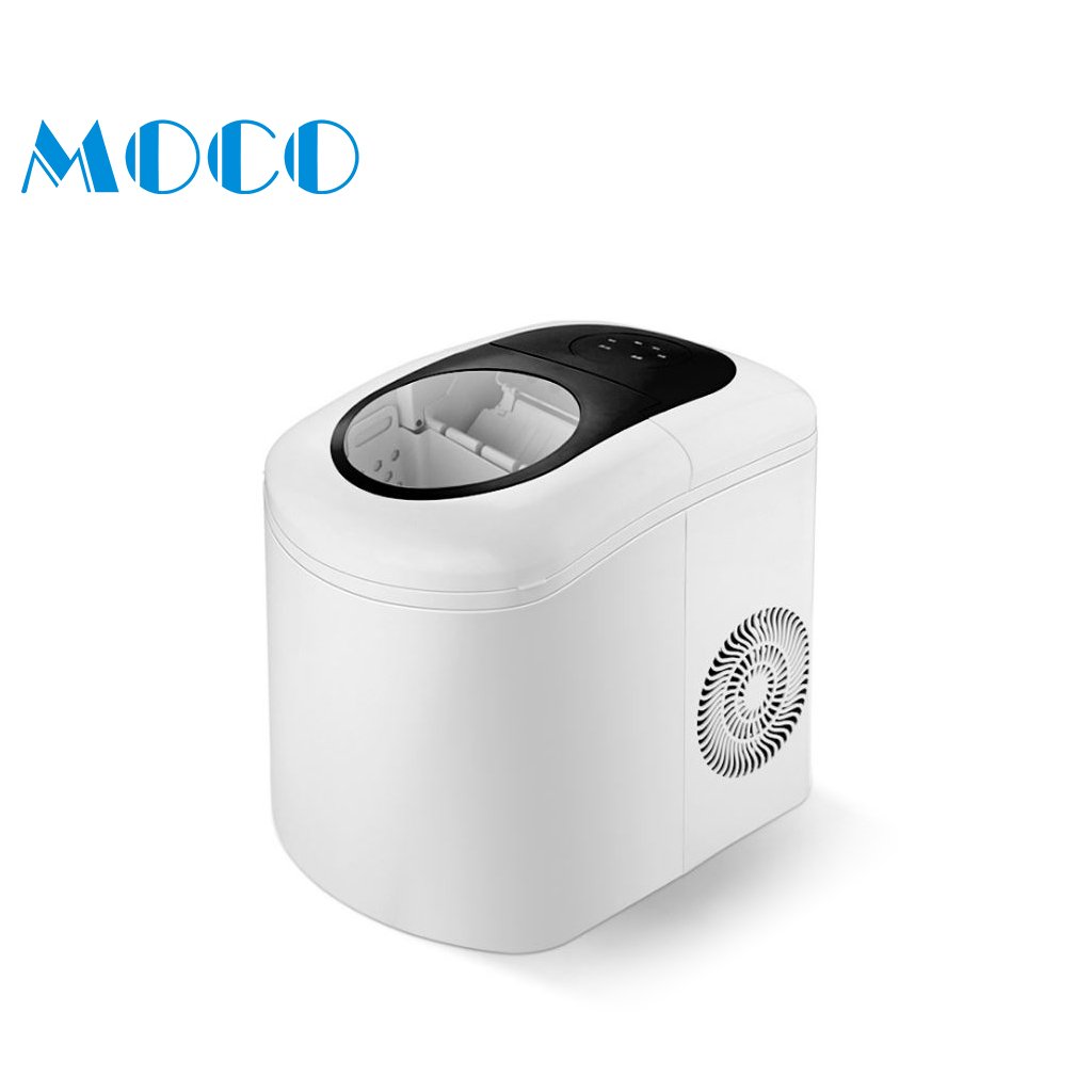 Free sample small size beautiful design ice making machine