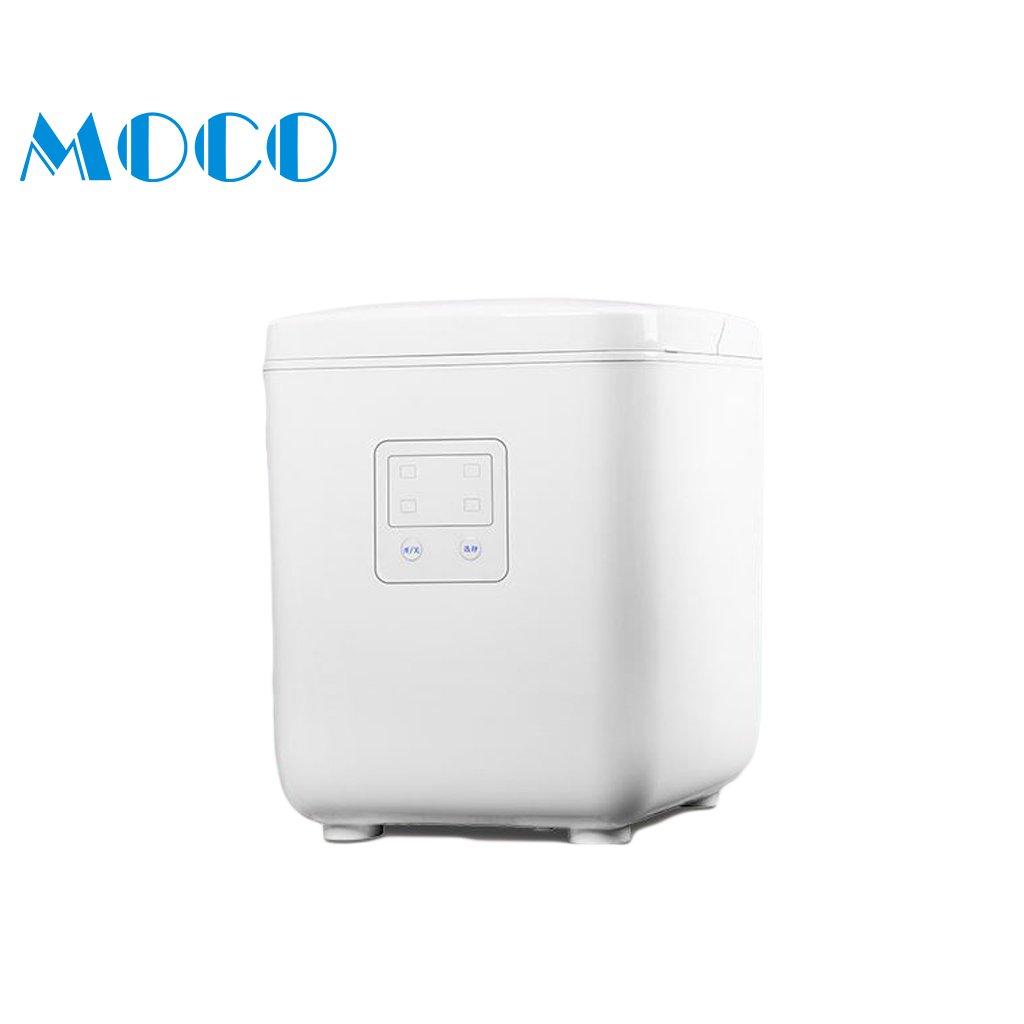 Free sample small size beautiful design ice making machine
