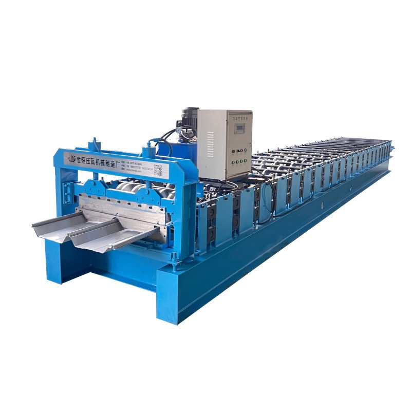 Self Lock Roofing Sheet Machine Self Clip Lock Metal Roofing Sheet Machinery Roof Sheet Selflock Roll Forming Machine