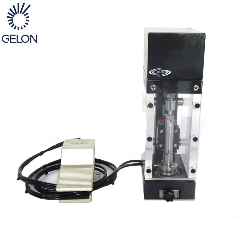 Gelon Battery Making Equipment Coin Cell Button Cell Lithium Ion Battery Lab Research Machine
