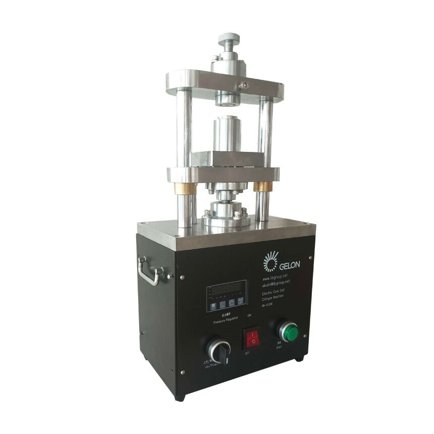 Gelon Battery Making Equipment Coin Cell Button Cell Lithium Ion Battery Lab Research Machine