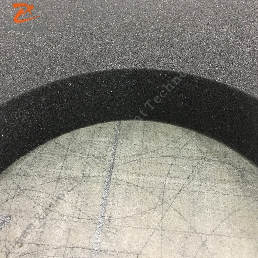 CNC Digital Oscillating Knife Flatbed Vibration Blade Cutting Machine Sponge Foam Rubber Cutting Machine for Foam Sheet