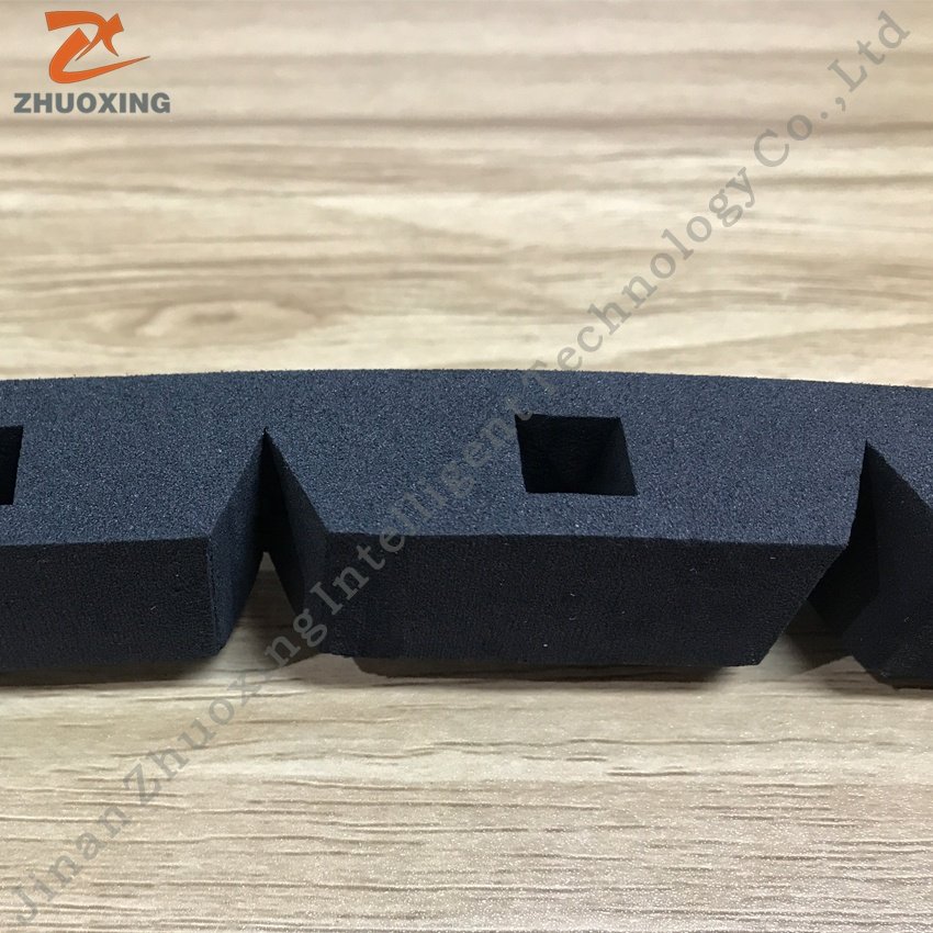 CNC Digital Oscillating Knife Flatbed Vibration Blade Cutting Machine Sponge Foam Rubber Cutting Machine for Foam Sheet