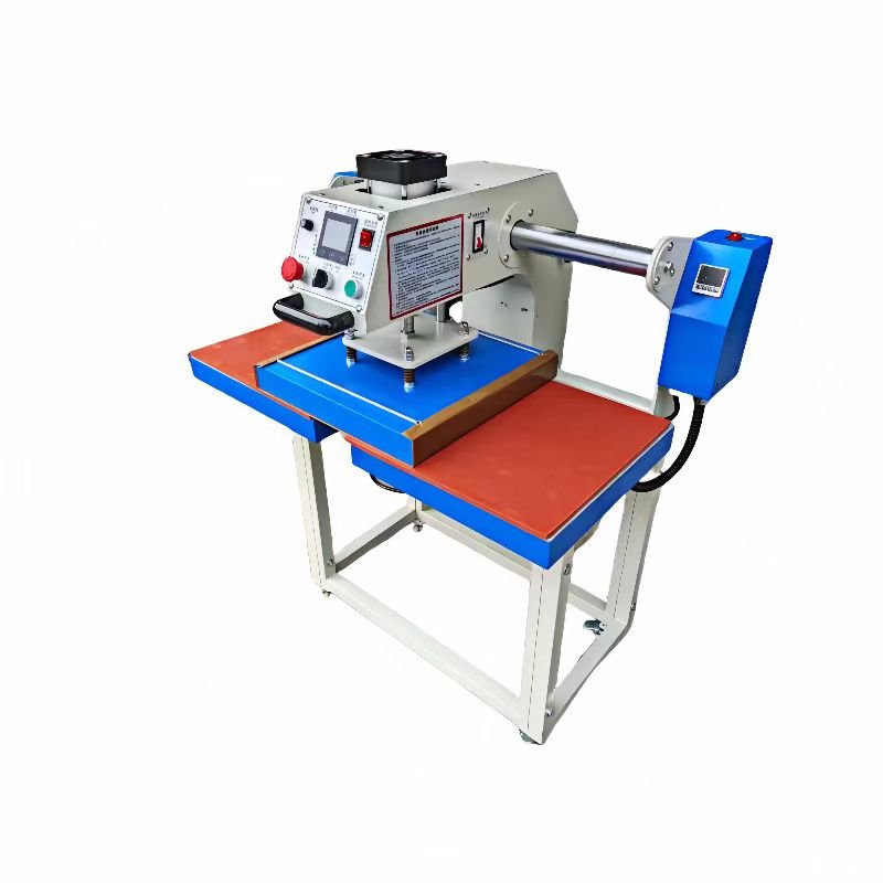 High Pressure Flat Heat Press Machine Heat Transfer MachineDoubleSide Heat Press Machine