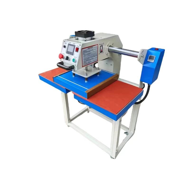 High Pressure Flat Heat Press Machine Heat Transfer MachineDoubleSide Heat Press Machine