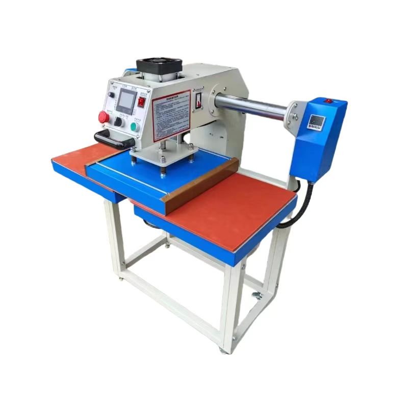 High Pressure Flat Heat Press Machine Heat Transfer MachineDoubleSide Heat Press Machine