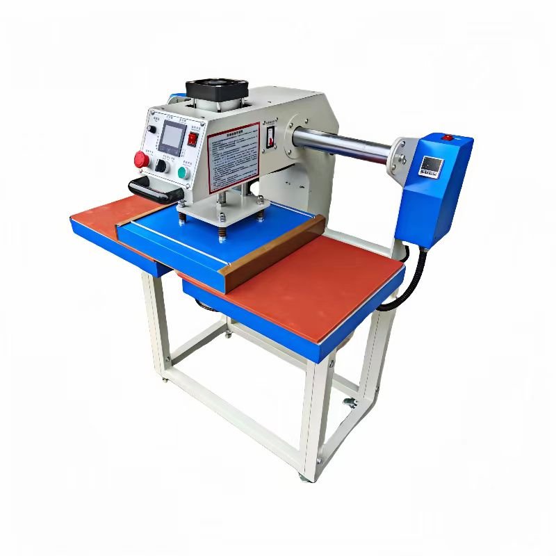 High Pressure Flat Heat Press Machine Heat Transfer MachineDoubleSide Heat Press Machine
