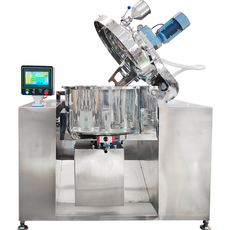 MAKWELL Mung Bean Puree Making Machine Multifunctional Cooking Mixer