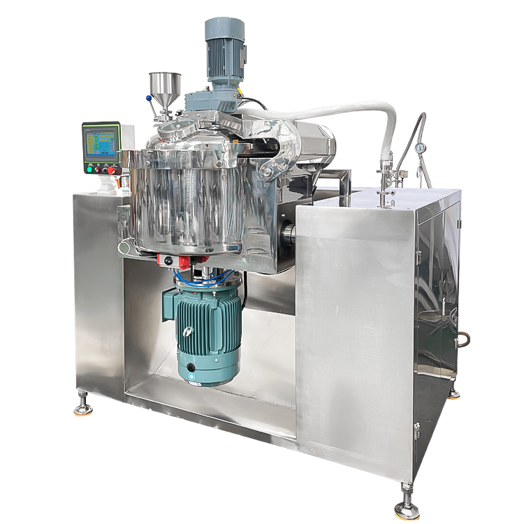 MAKWELL Mung Bean Puree Making Machine Multifunctional Cooking Mixer