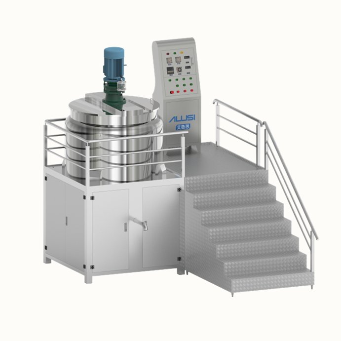 Guangzhou factory paint making machines paint mixing machine production line