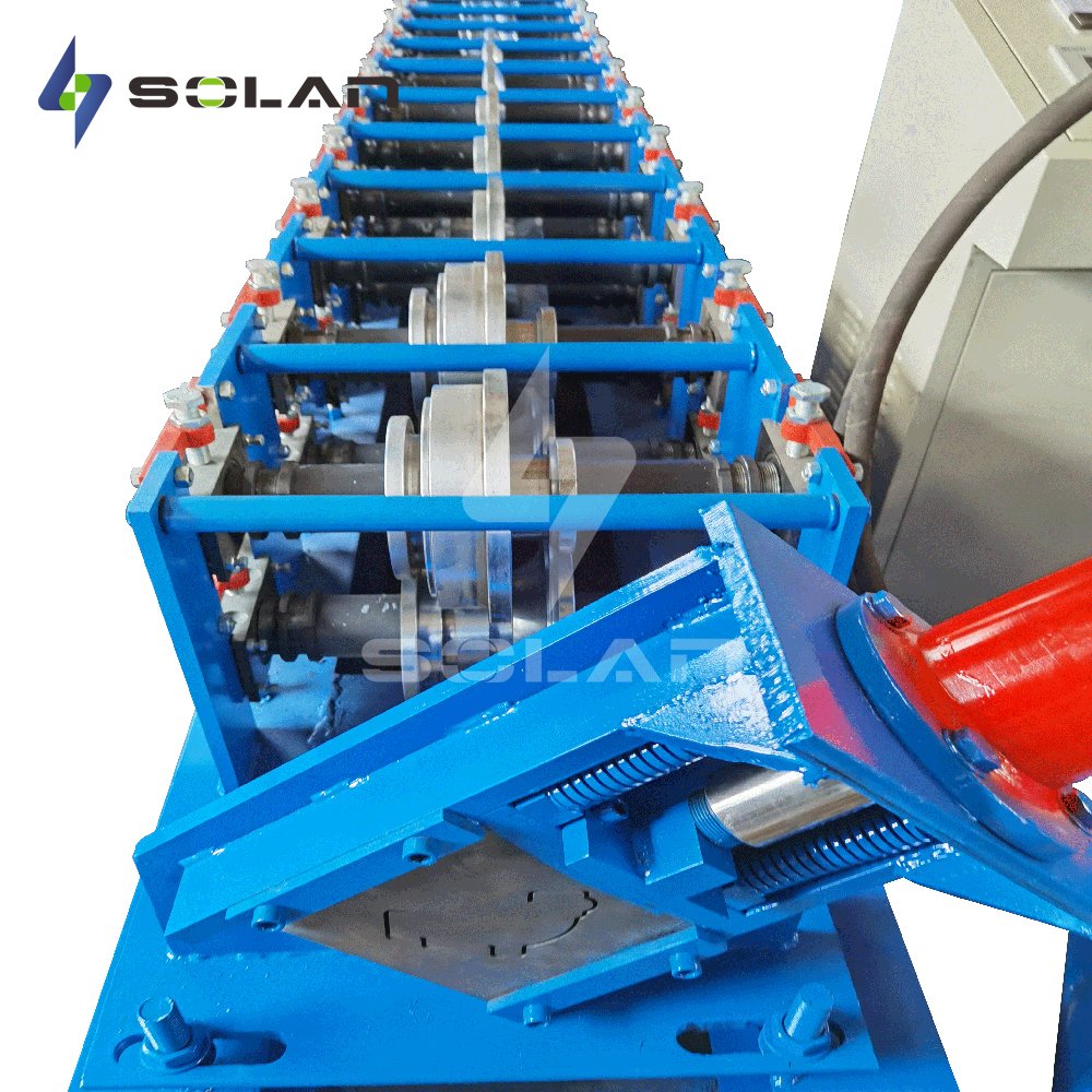 2024 Hot sale door frame making machine automatic roll forming machine