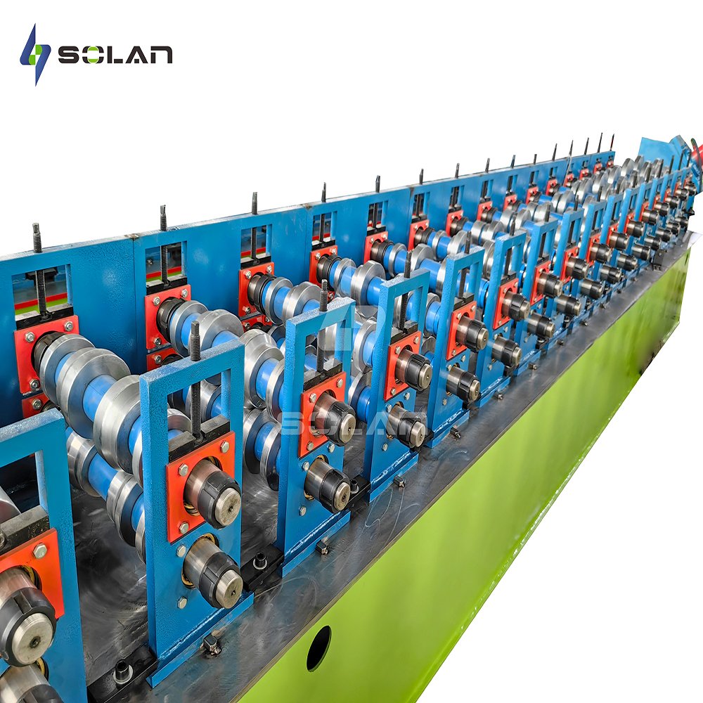 2024 Hot sale door frame making machine automatic roll forming machine