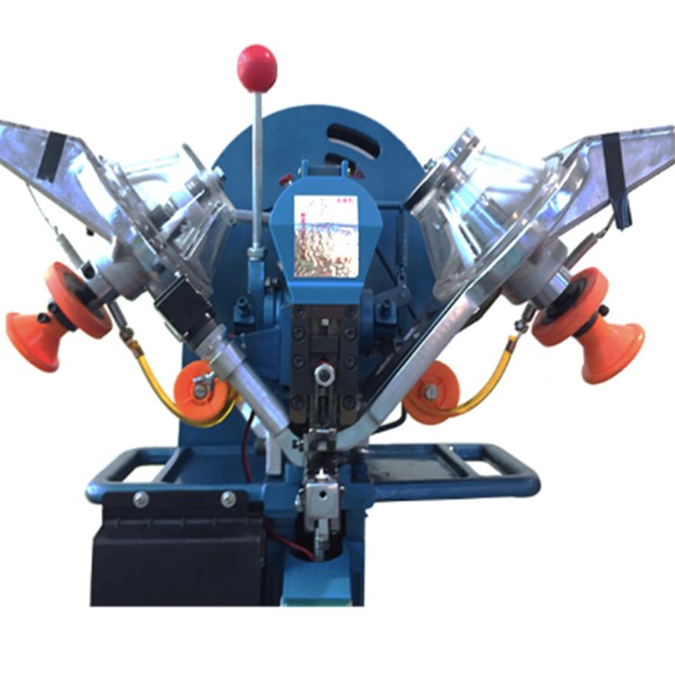 Factory Price Automatic Plastic Button Making Machine Buttons Covers Machine Snap Fastener Machine
