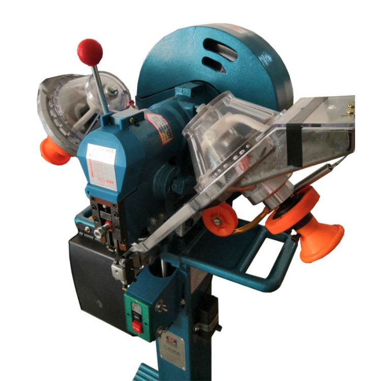 Factory Price Automatic Plastic Button Making Machine Buttons Covers Machine Snap Fastener Machine