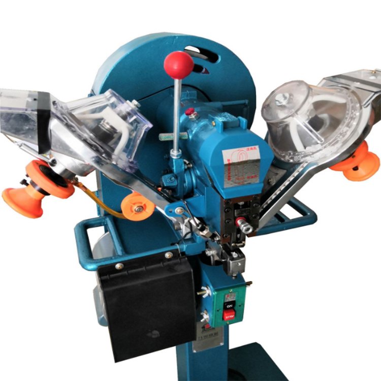 Factory Price Automatic Plastic Button Making Machine Buttons Covers Machine Snap Fastener Machine