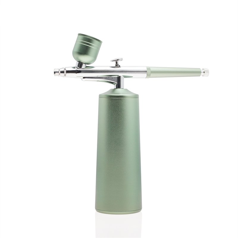 Hot Sale New Arrival Custom Logo Eco-Friendly Makeup and Nail Art Air Brush Set (For Professionals) Long Lasting Durability
