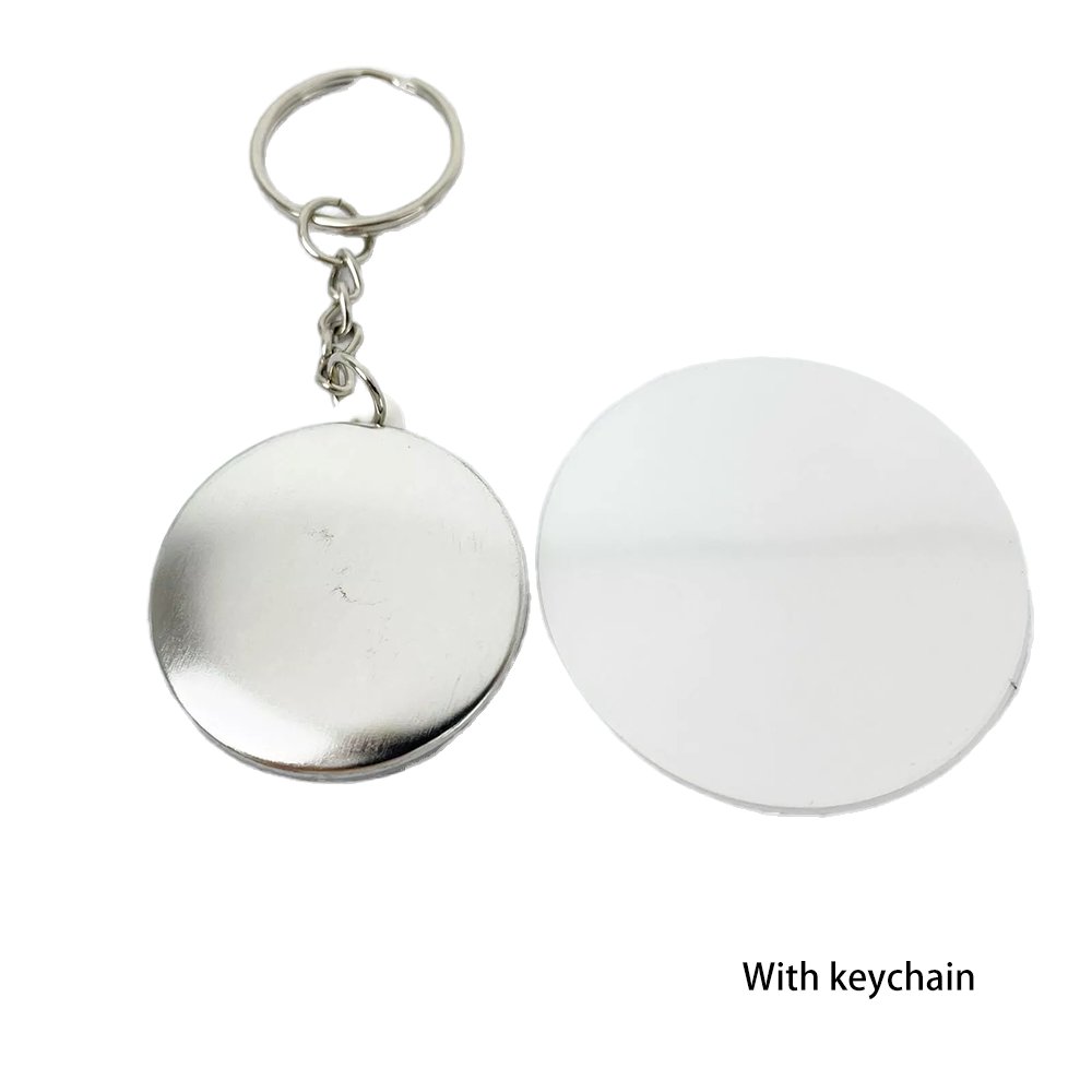 QUAFF wholesale Round Badge Button Badge 25mm 32mm 37mm 44mm 58mm 75mm mirror magnet bottle opener keychain
