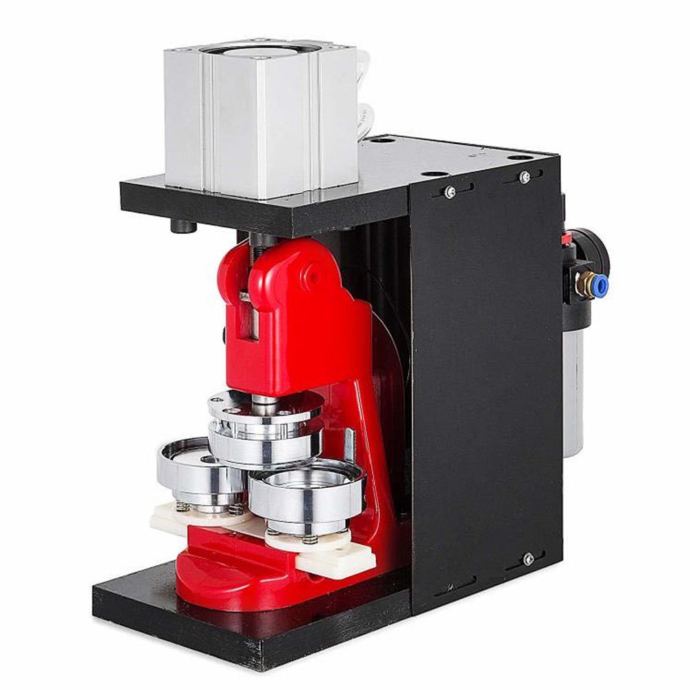 Hot Sell High Efficiency Buttons Machine Making Personalized Badge Maker Machine for Children DIY