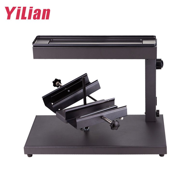 2024 Non-stick surface table top chocolate warm making plate cheese melting machine