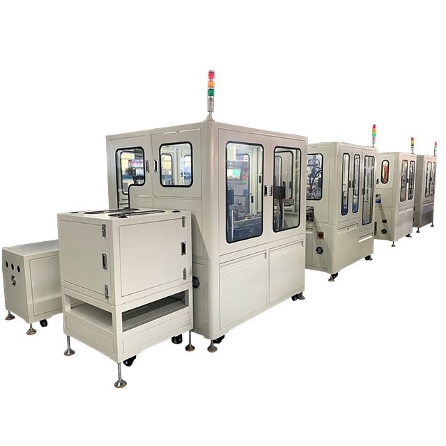 Electric Switch Socket Plug Making Assembly Manufacturing Machine for Switch Testing Production Line