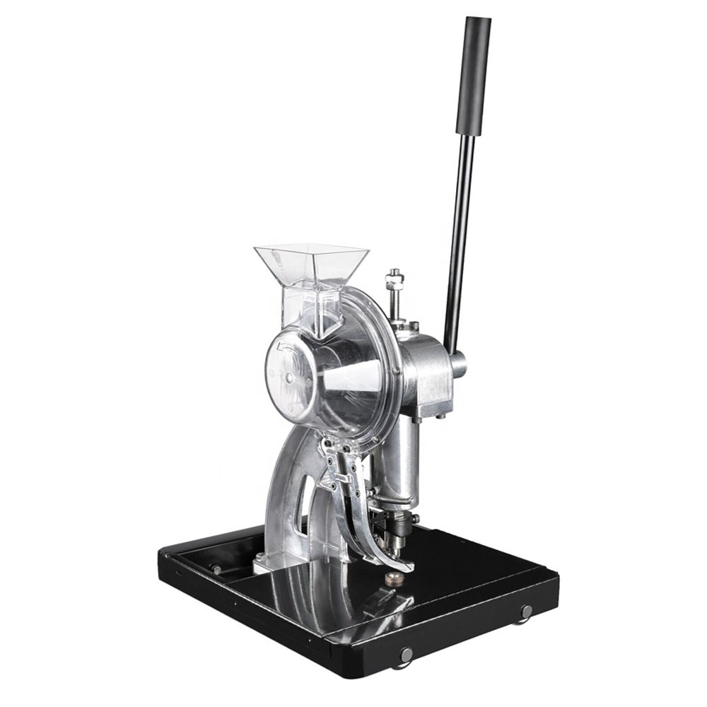 Manual Eyelet Hole Punching machine