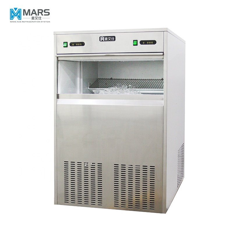 MARS IM-120 ice maker machine commercial refrigerator ice maker