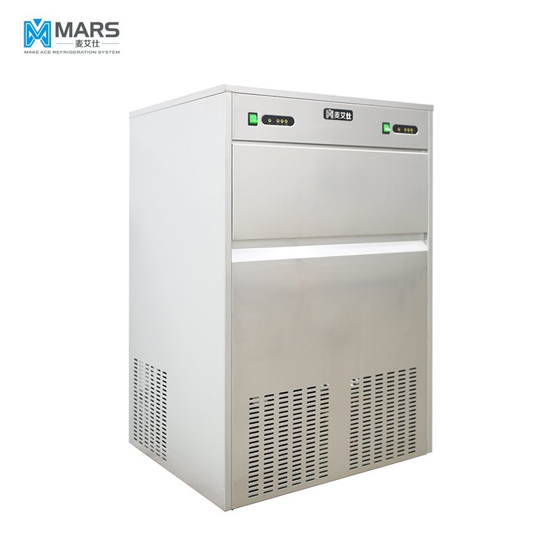 MARS IM-120 ice maker machine commercial refrigerator ice maker